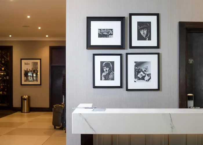 President Hotel London
