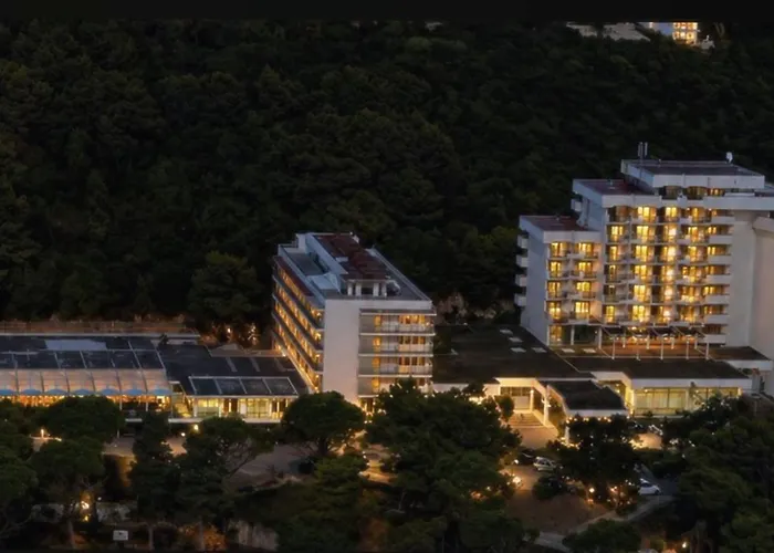 Corpus A - Hotel Albatros Ulcinj