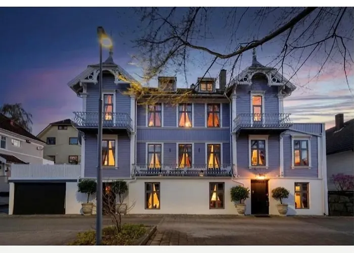 Villa Eckhoff Stavanger