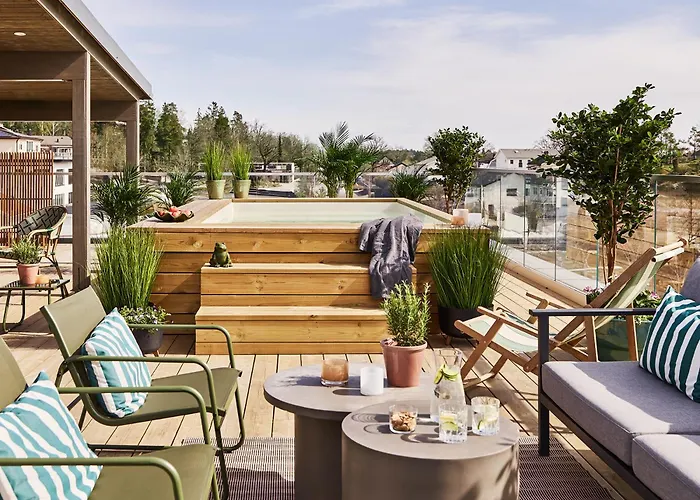 Best Western Plus Hotel Kungens Kurva Varby