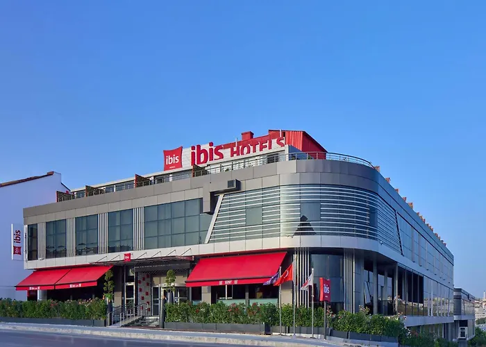 Ibis Istanbul Airport Hotell