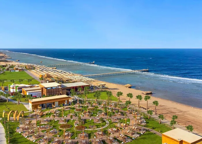 Club Prive By Rixos Sharm El Sheikh Hotell