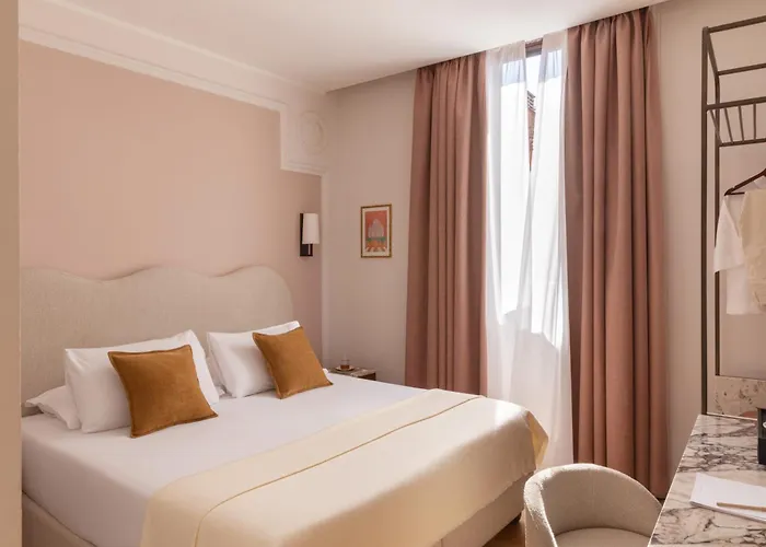 Hotel Fori Imperiali Rom