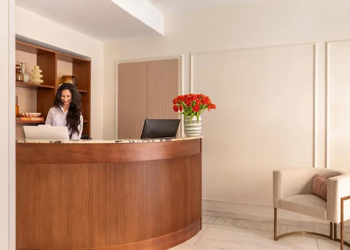 Hotel Fori Imperiali Rom