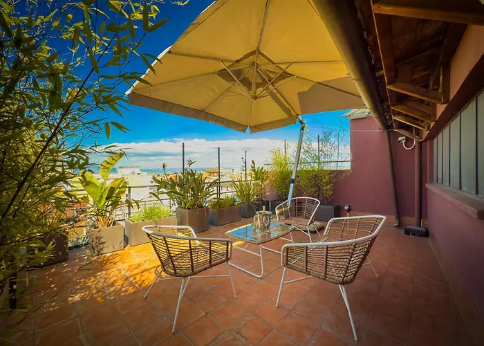 Relais Marco Polo Hotell Rom