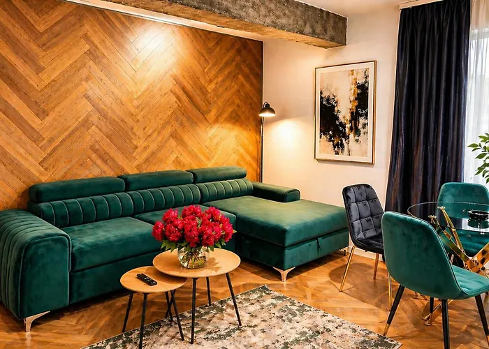 Arena Park Aparthotel Bukarest