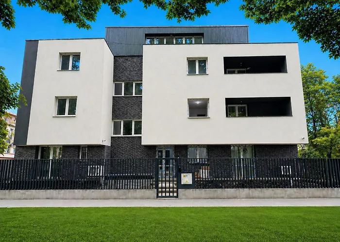 Arena Park Aparthotel Bukarest