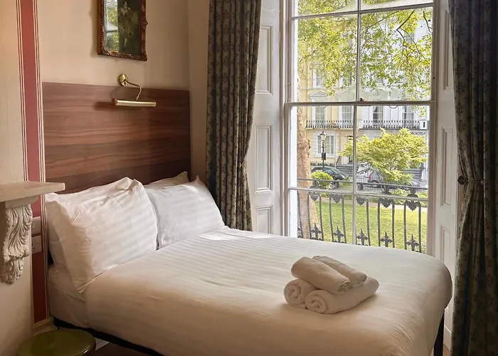The Norfolk, Paddington Hotell London