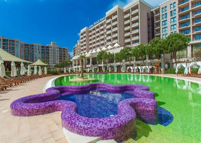 Hotel Barcelo Royal Beach Slântsjev Brjag