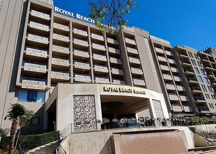 Hotel Barcelo Royal Beach Slântsjev Brjag