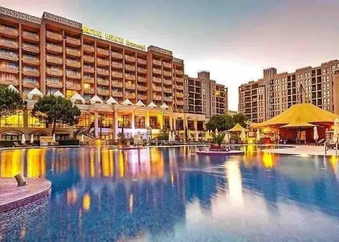 Hotel Barcelo Royal Beach Slântsjev Brjag