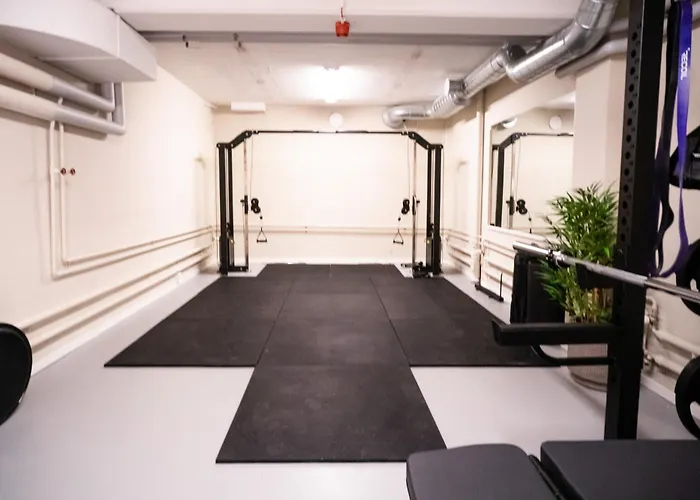 Citystay Kungsgatan 32 Boden