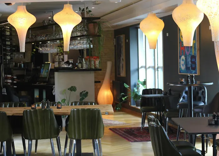 66 Guldsmeden Hotell Köpenhamn
