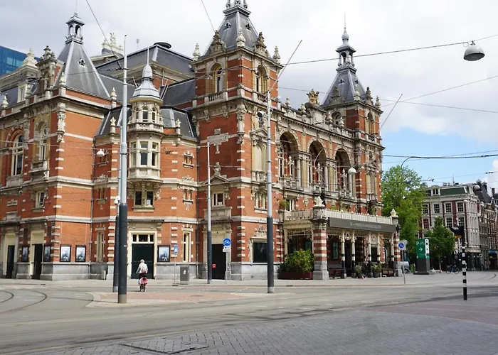 Leonardo Boutique Hotel Amsterdam Vondelpark