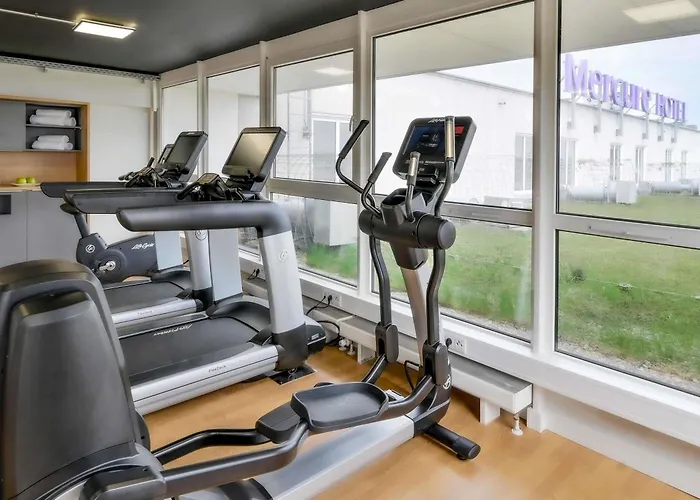 Mercure Hannover Oldenburger Allee