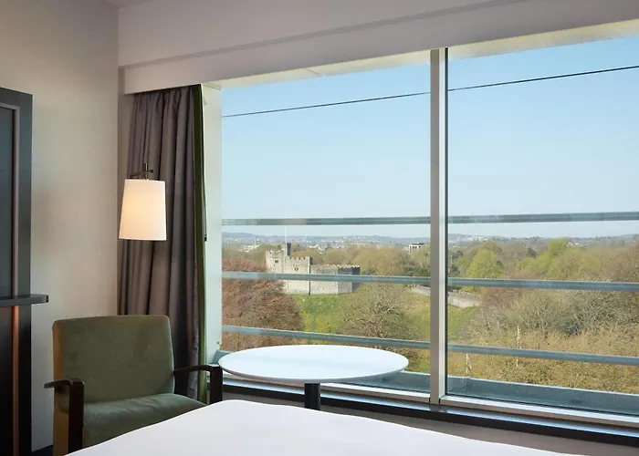Hilton Cardiff Hotell