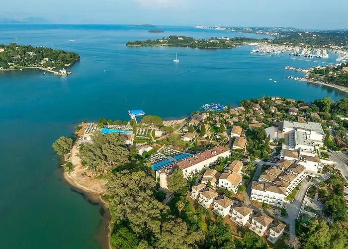Dreams Corfu Resort&Spa - All Inclusive Gouvia