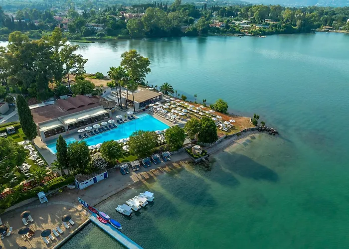 Dreams Corfu Resort&Spa - All Inclusive Gouvia