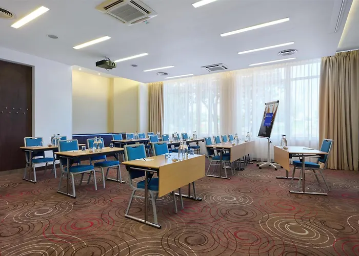 Radisson Blu Sobieski Warszawa