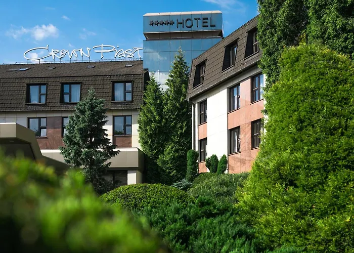 Booking Hotel & Spa Kraków
