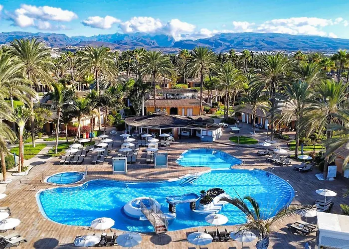 Suites & Villas By Dunas Maspalomas 