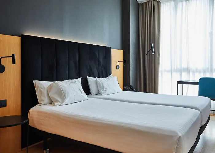 Silken Sant Gervasi Hotell Barcelona