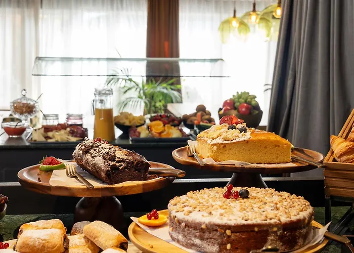 Chic&Basic Velvet Hotell Barcelona