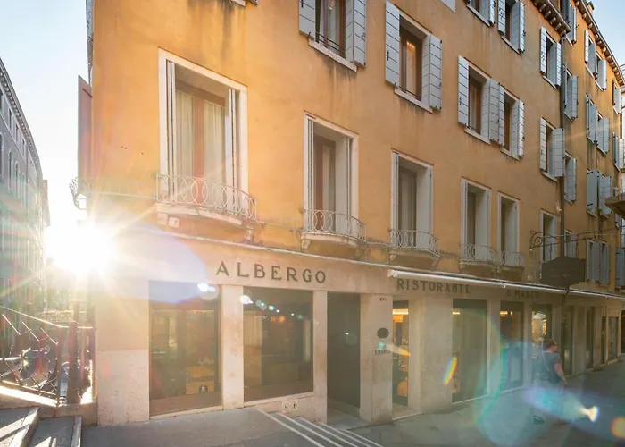 Albergo San Marco Venezia