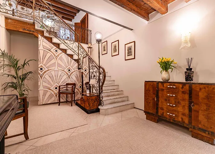 Locanda Art Deco Venedig