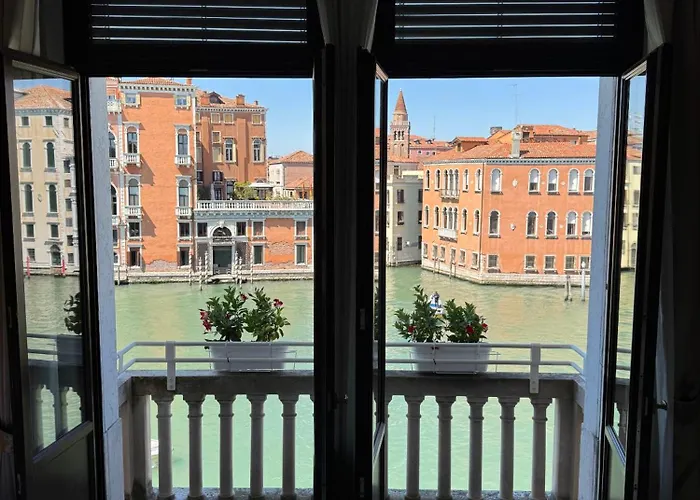 Palazzo Barocci Hotell Venedig