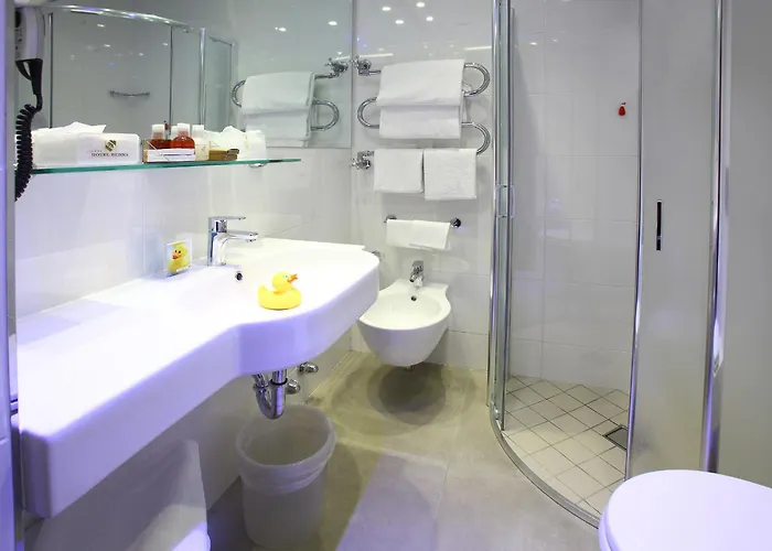 Hotel Berna Milano