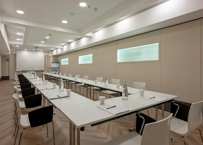 Una Hotels Galles Milano