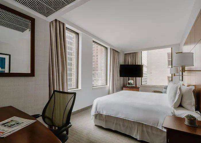 Central Loop Hotel Chicago