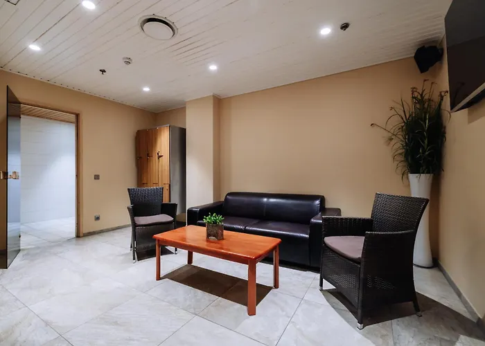 Hestia Hotel Europa Tallinn