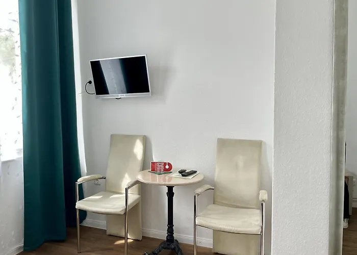 Hotel Luebecker Hof Lüneburg