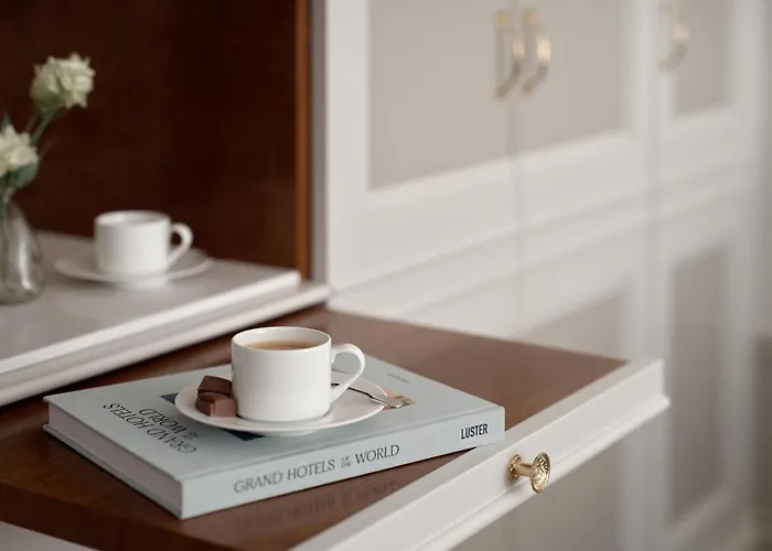 Hotel Kämp Helsingfors