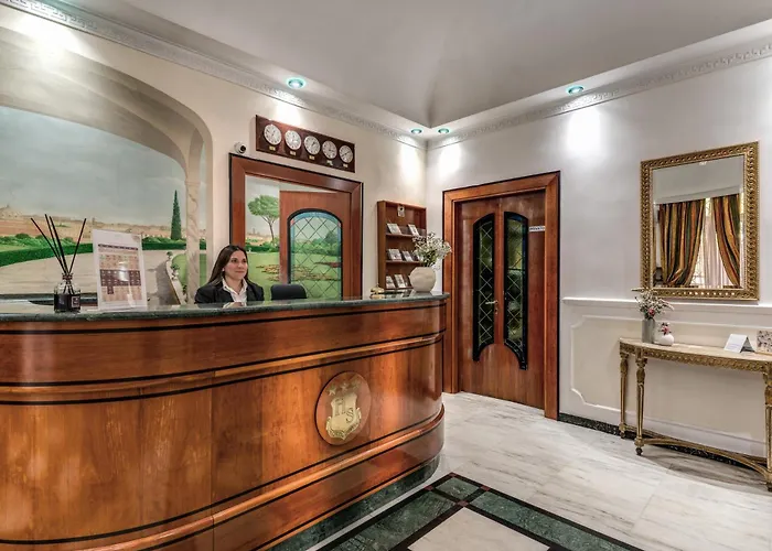 Hotel Sonya Rom
