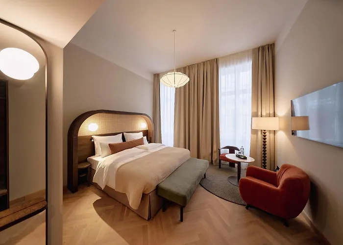 Hotel Palais Mailberger Hof Wien
