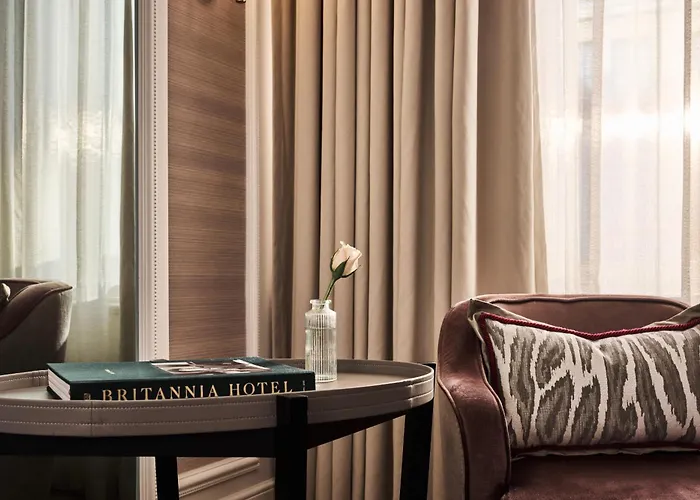 Britannia Hotel Trondheim