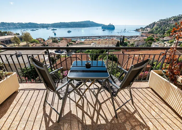 Hotel La Flore Villefranche-sur-Mer