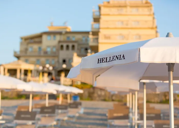 Hellenia Yachting Hotel & Spa Giardini Naxos