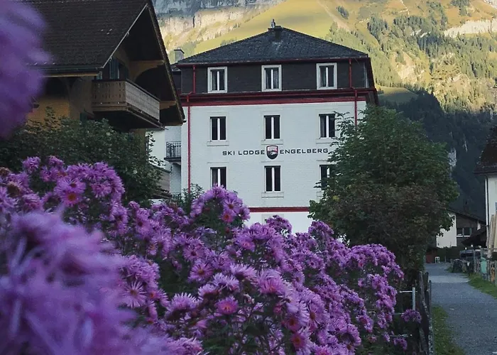 Ski Lodge Engelberg