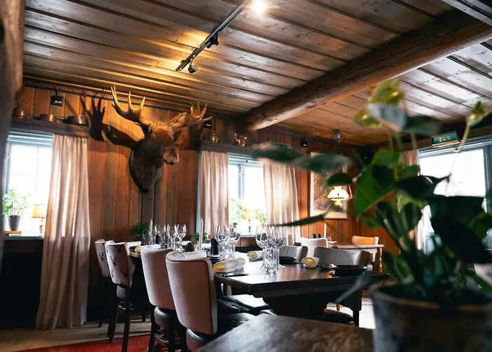Gammelgarden Hotell Hogfjallet