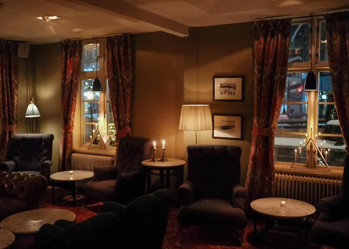 Hotel Åregården