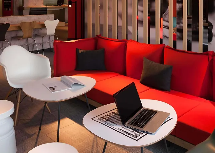 Ibis Nuernberg Hauptbahnhof Hotell