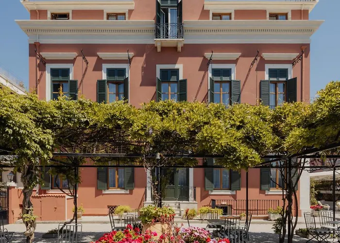 Bella Venezia Hotell Corfu 