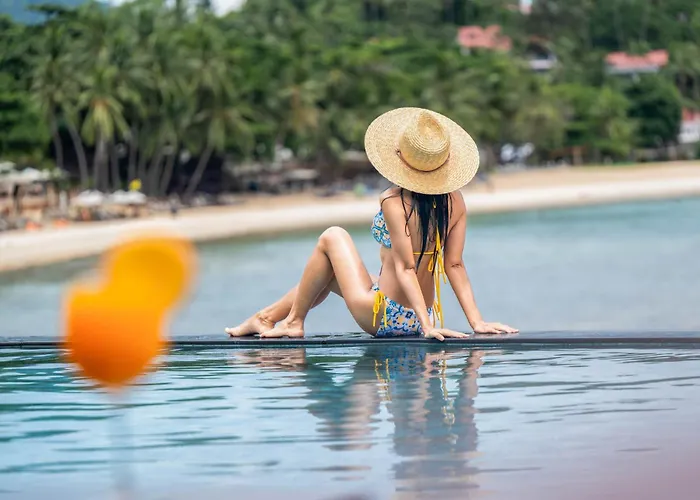 The Sarann Koh Samui, Suites & Villas Chaweng Beach