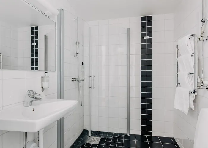 Hotel Gyllene Uttern Gränna