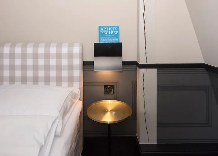 Boutique & Art Hotel Helvetia Zürich