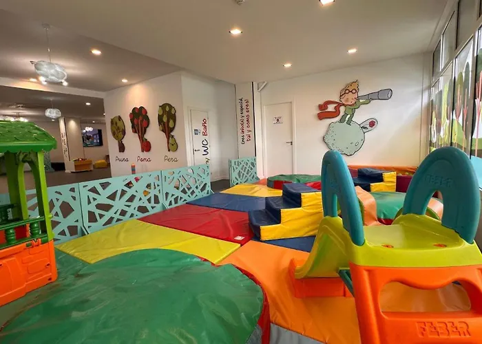 Evenia Olympic Palace Lloret de Mar
